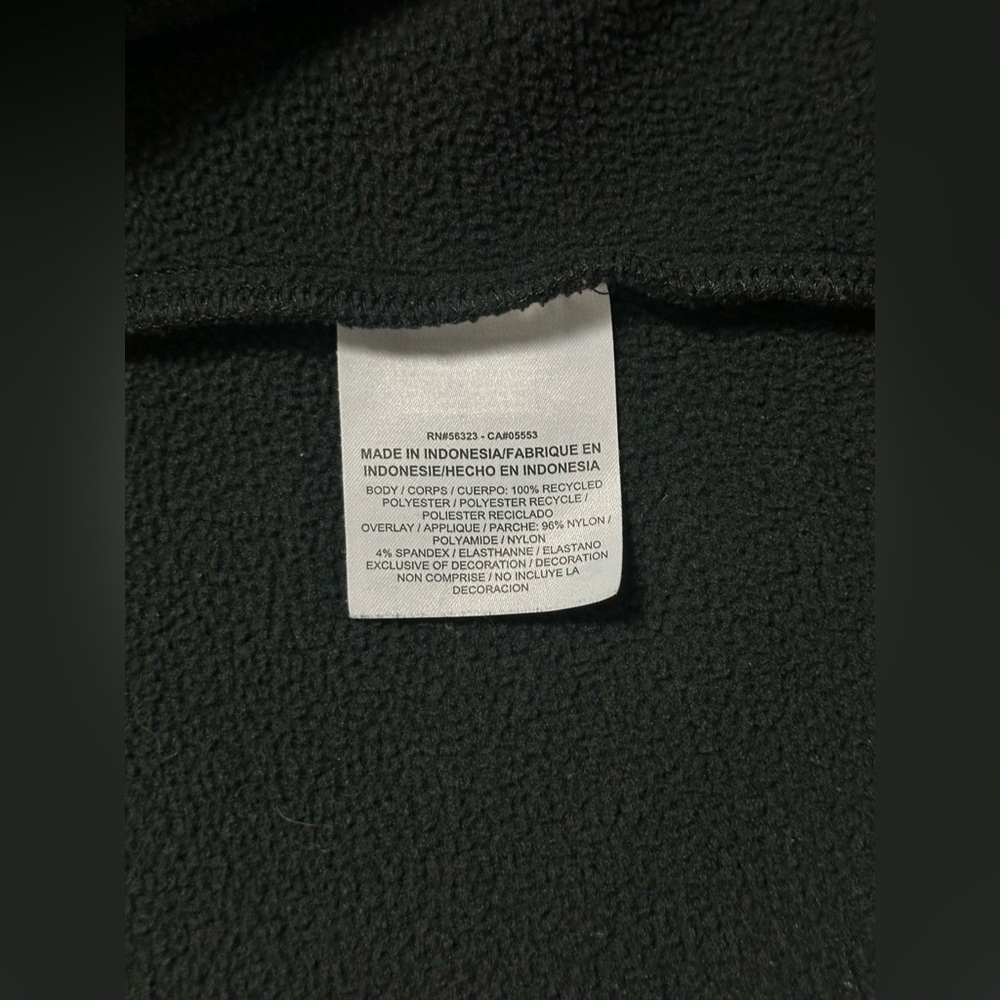 Nike SB Fleece Full Zip Jacket - Picture 6 of 9